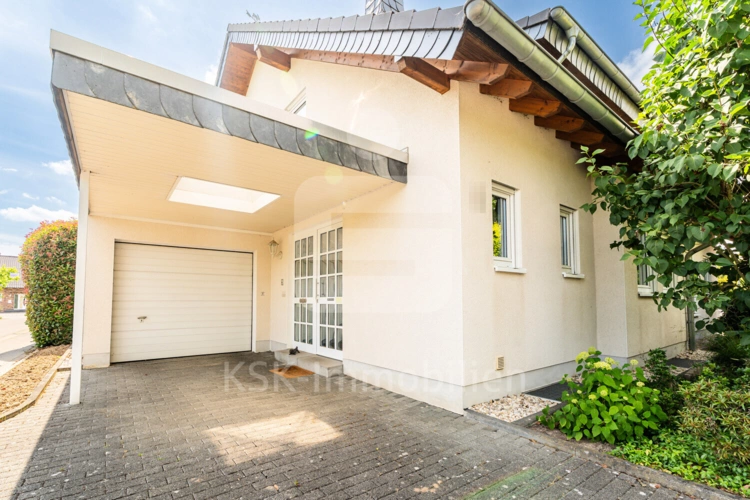 Eingangsbereich