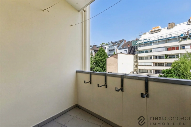 Balkon klein