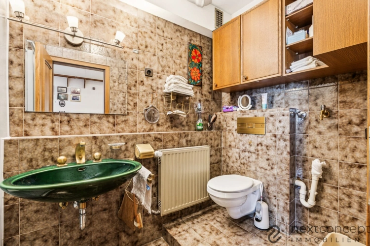 Badezimmer