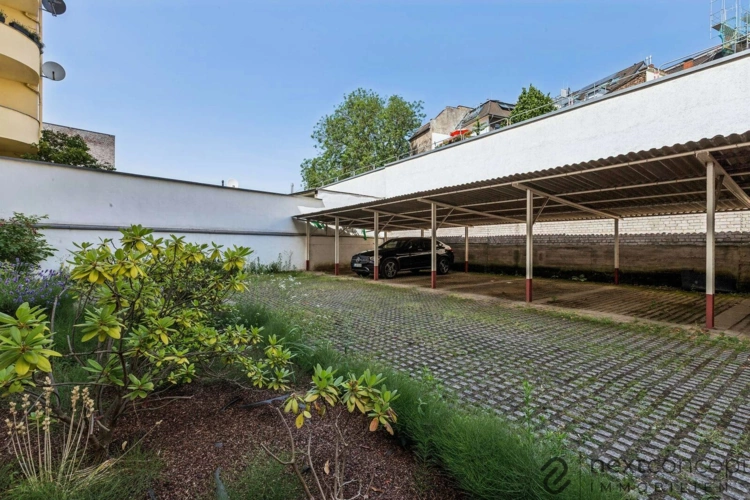Parkplatz