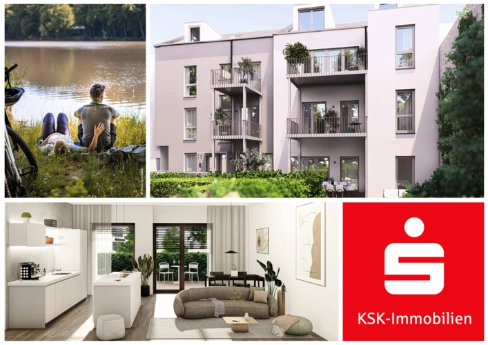 Collage Linzer Straße
