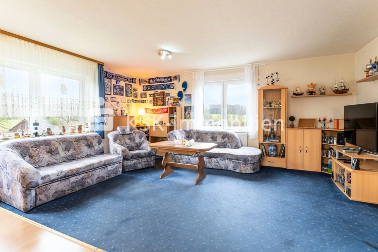 Wohnzimmer Obergeschoss