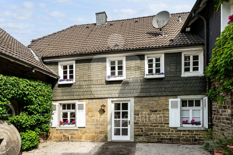 Rückansicht