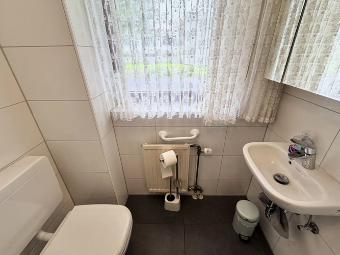 Gäste WC, EG