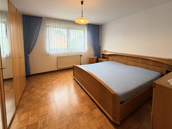 Schlafzimmer, OG