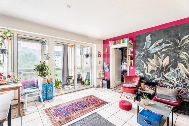 Wohnzimmer