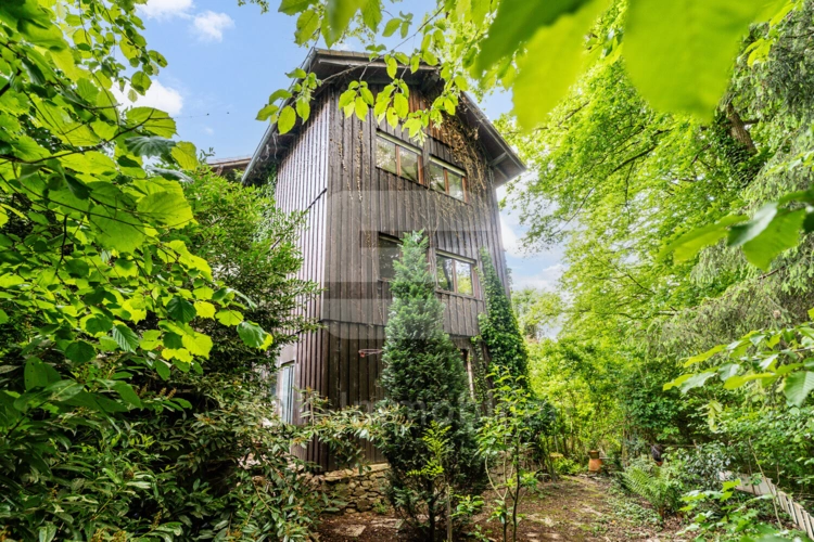 Gartenansicht