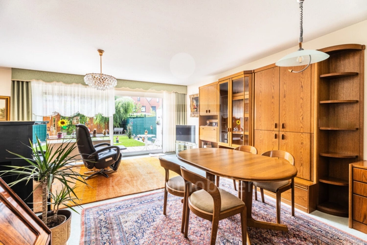 Esszimmer Erdgeschoss