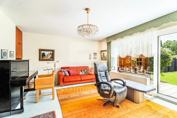 Wohnzimmer Erdgeschoss