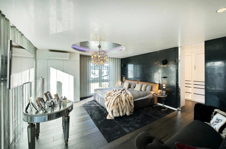 Schlafzimmer im OG