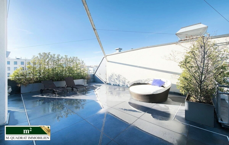 Dachterrasse Meinecke