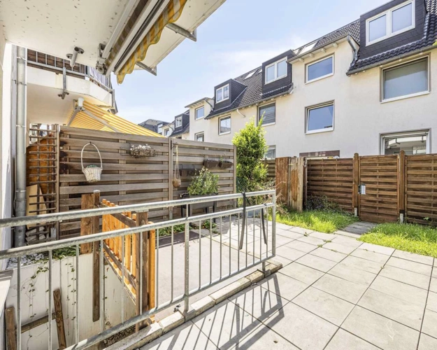 Terrasse / Garten