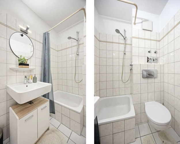 Badezimmer Erdgeschoss