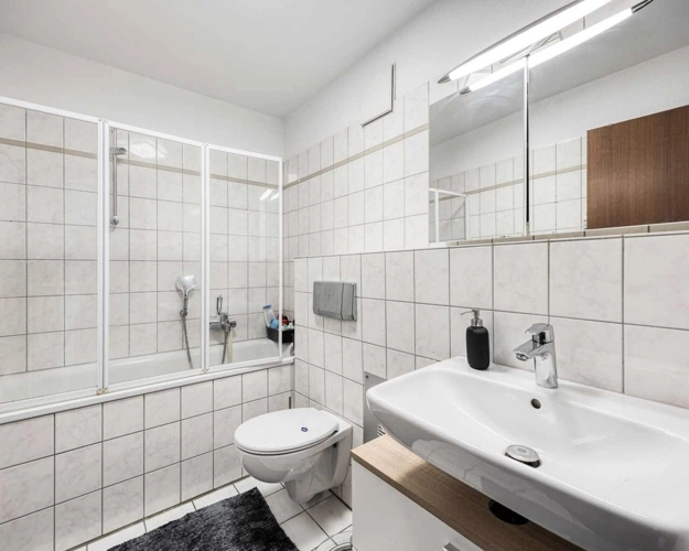 Badezimmer Souterrain