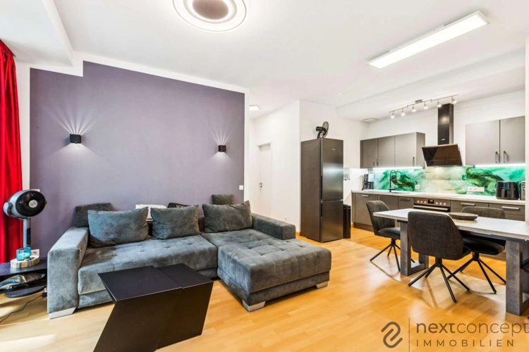 Wohnzimmer