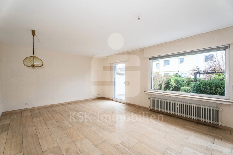 Erdgeschoss Wohnzimmer