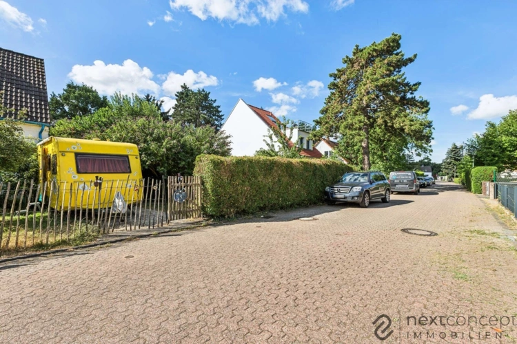 Außenansicht / Straße