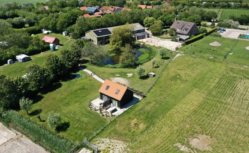 Luftbild / Ferienhaus