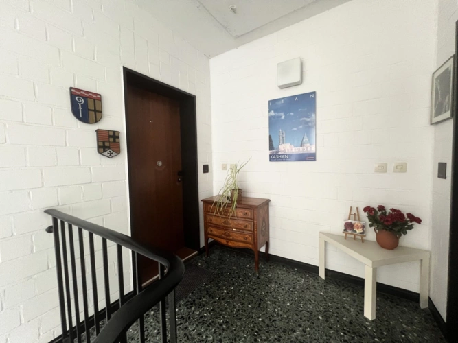 Eingang Wohnung