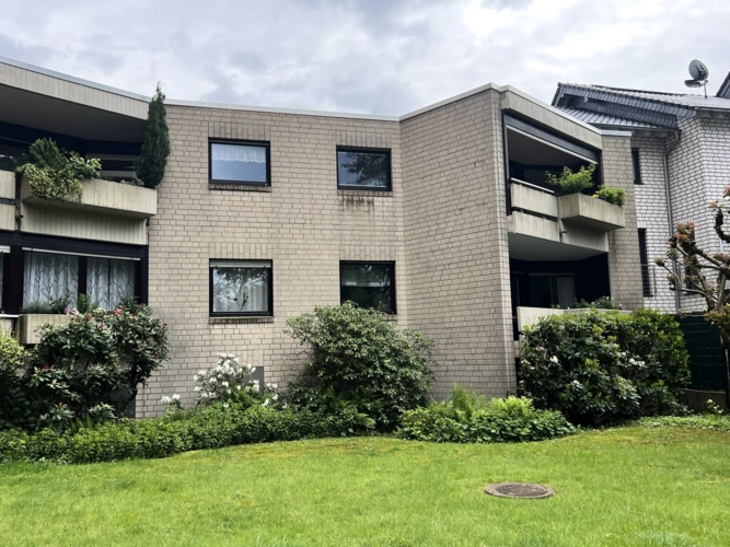 Rückansicht