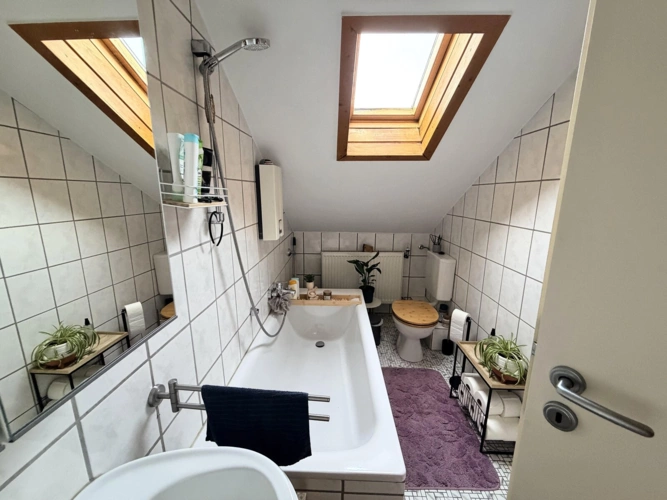Badezimmer, DG