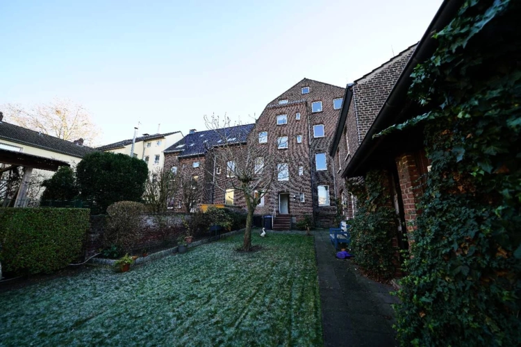 Gartenansicht