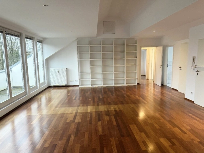 Wohnzimmer 2. Blick