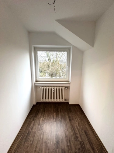 Arbeitszimmer / Ankleide