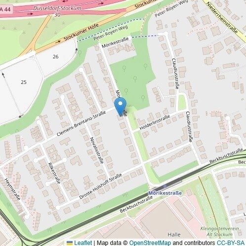 Stadtplan
