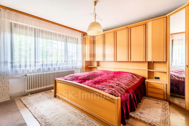 Schlafzimmer Obergeschoss