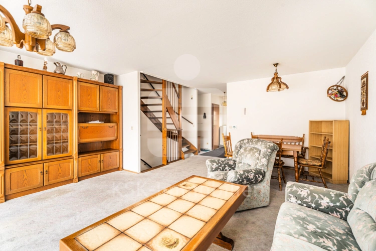 Wohnzimmer Erdgeschoss