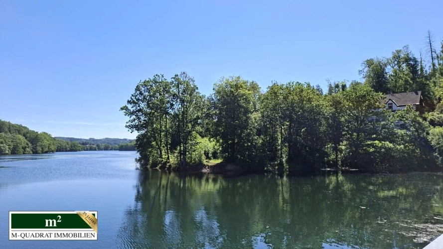 Seeblick und Objektsicht