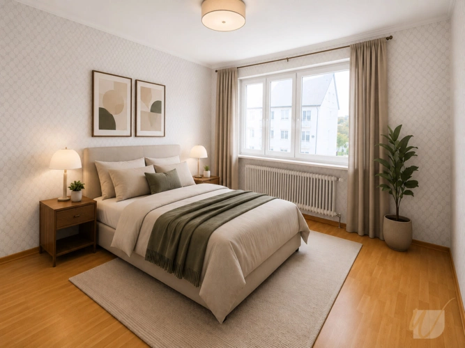 Schlafzimmer