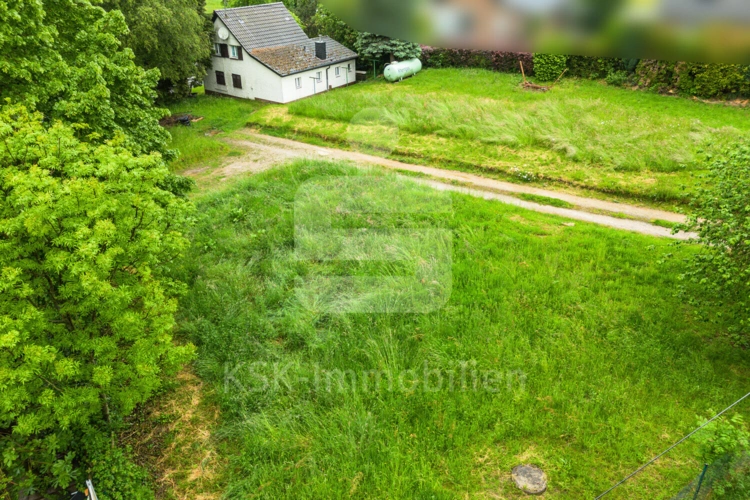 Drohnenaufnahme