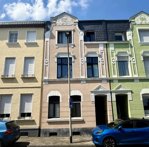 Hausansicht