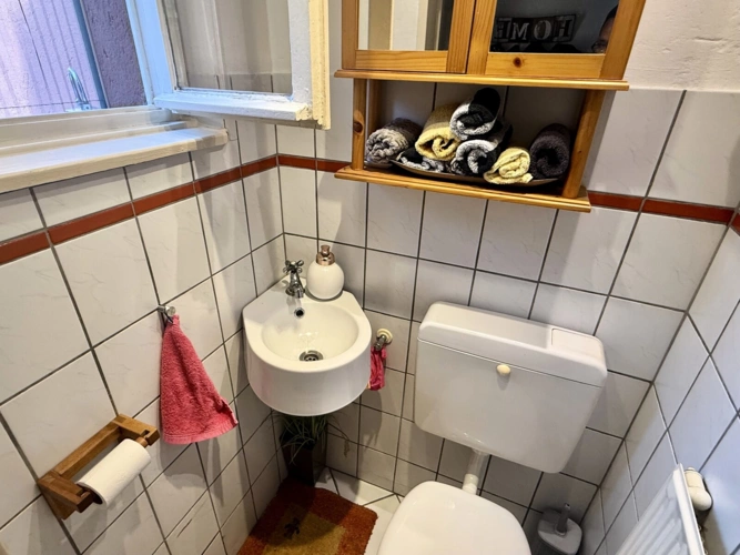 Gäste-WC