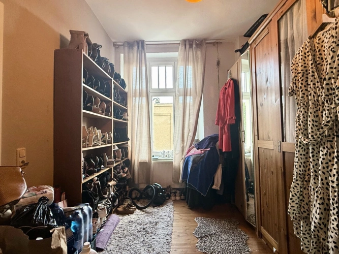 Ankleidezimmer
