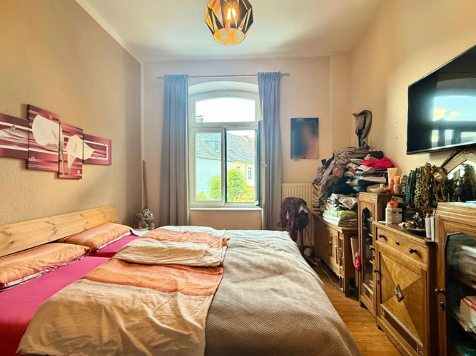 Schlafzimmer