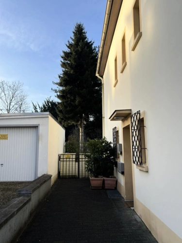 Hauseingang