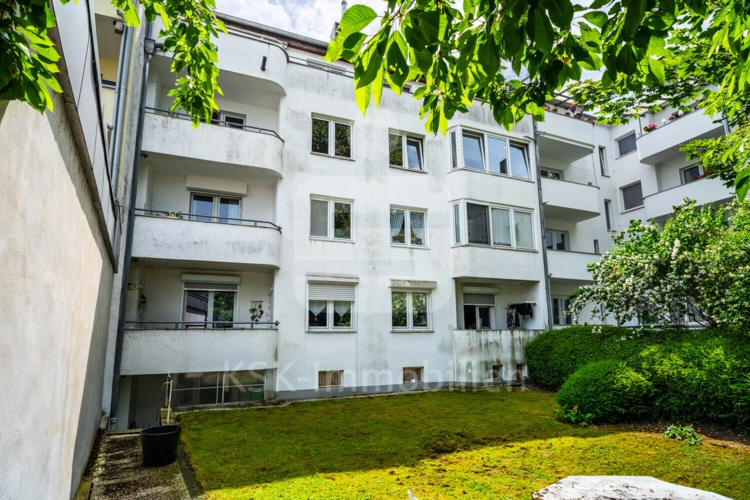 Rückansicht