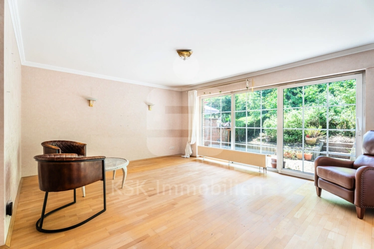 Wohnzimmer Erdgeschoss