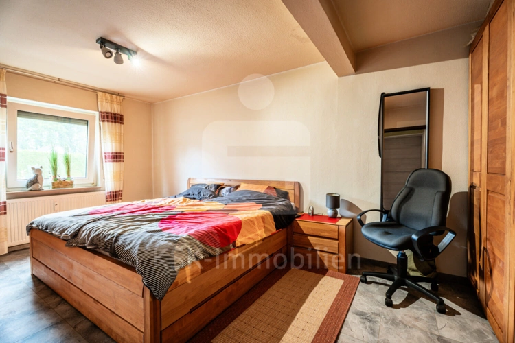 Schlafzimmer Erdgeschoss