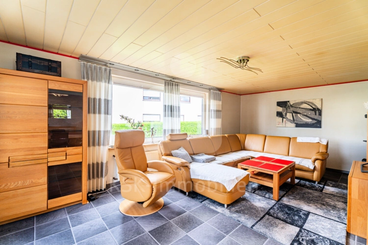 Wohnzimmer Erdgeschoss