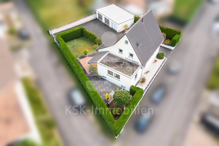 Drohnenansicht