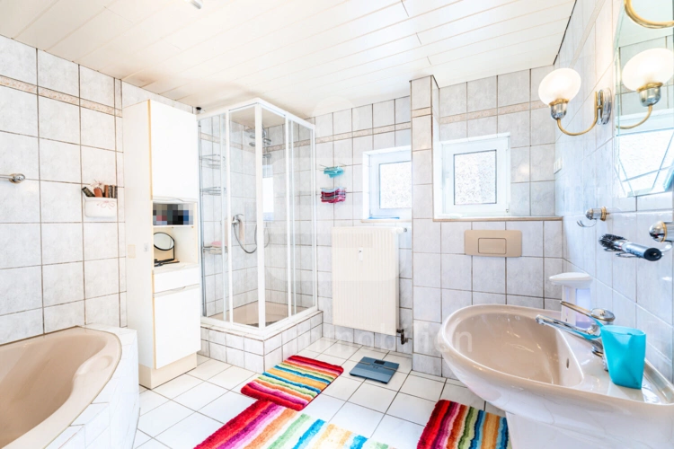 Badezimmer Erdgeschoss