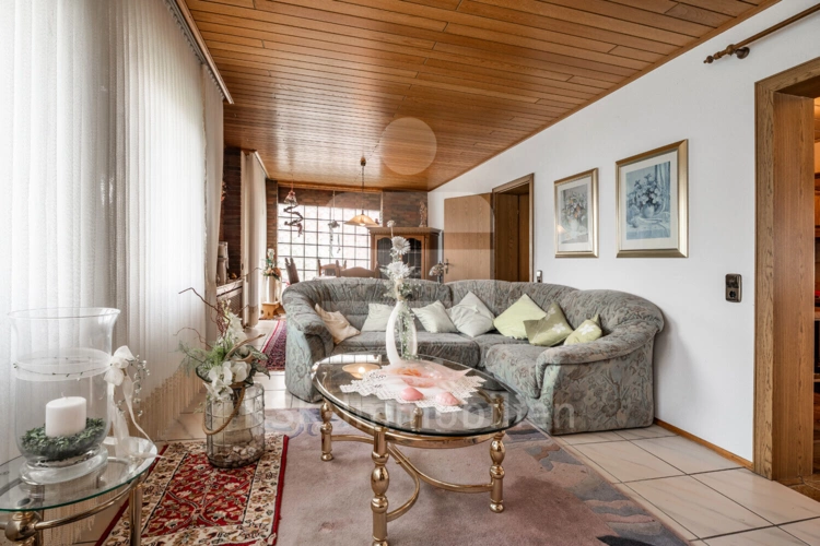 Wohn- und Esszimmer