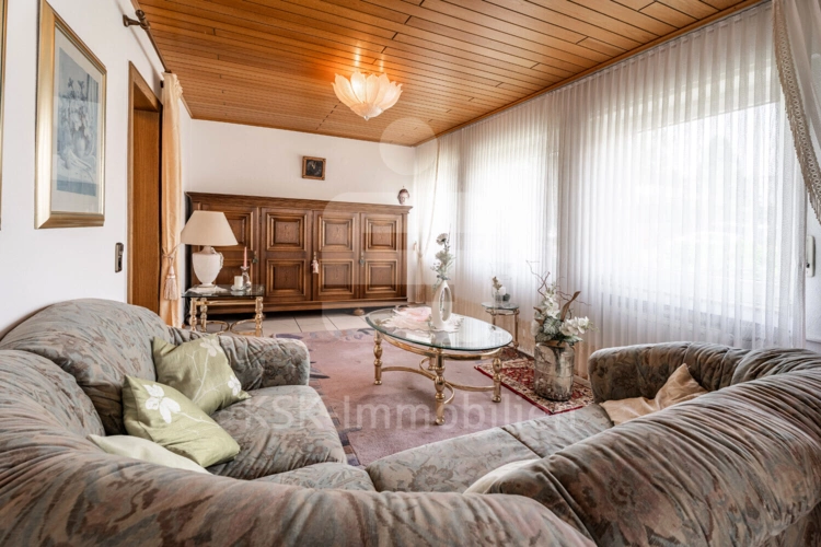 Wohn- und Esszimmer