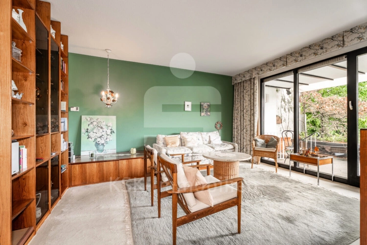 Wohnzimmer Erdgeschoss