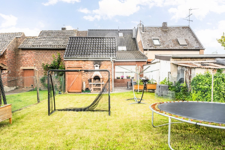 Rückansicht