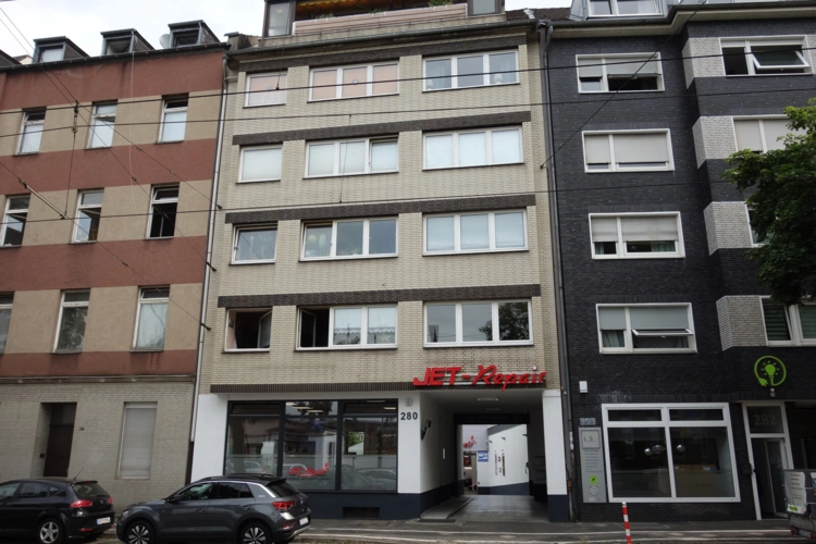 Hausansicht